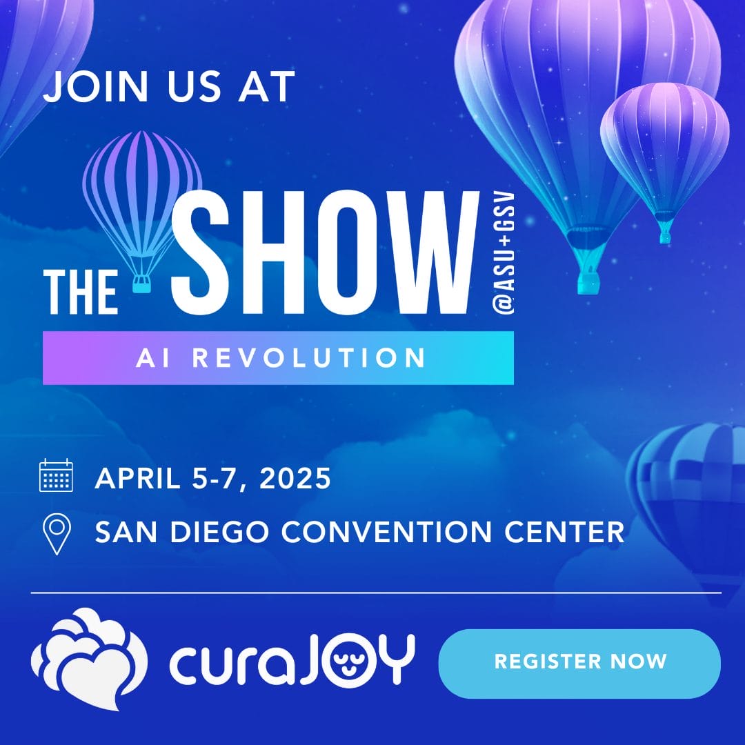curaJOY at The 2025 AI Show