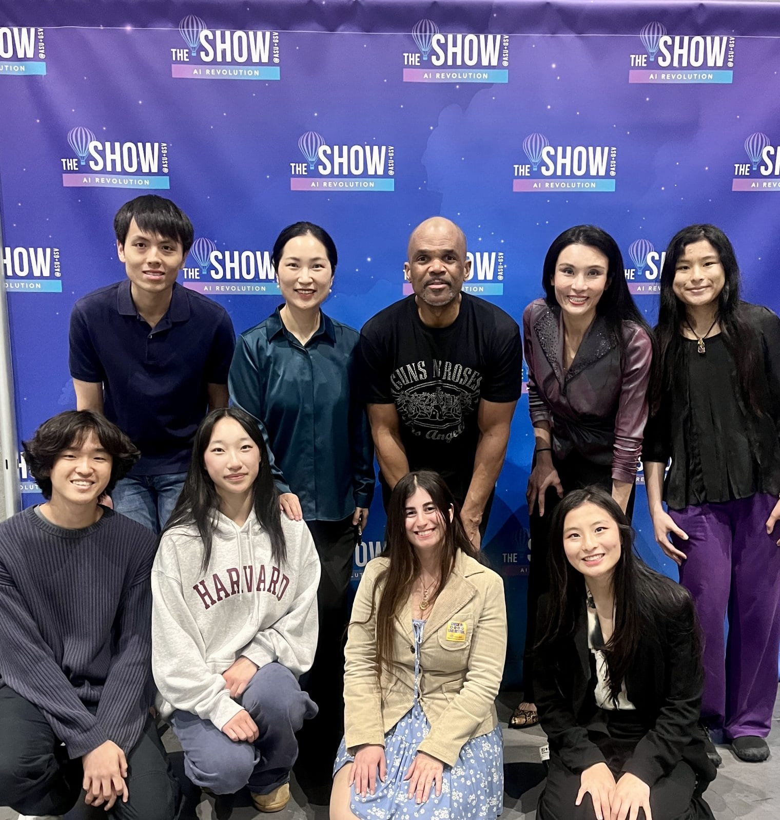 From Big Booths to Bigger Impact: Building AI with Youth