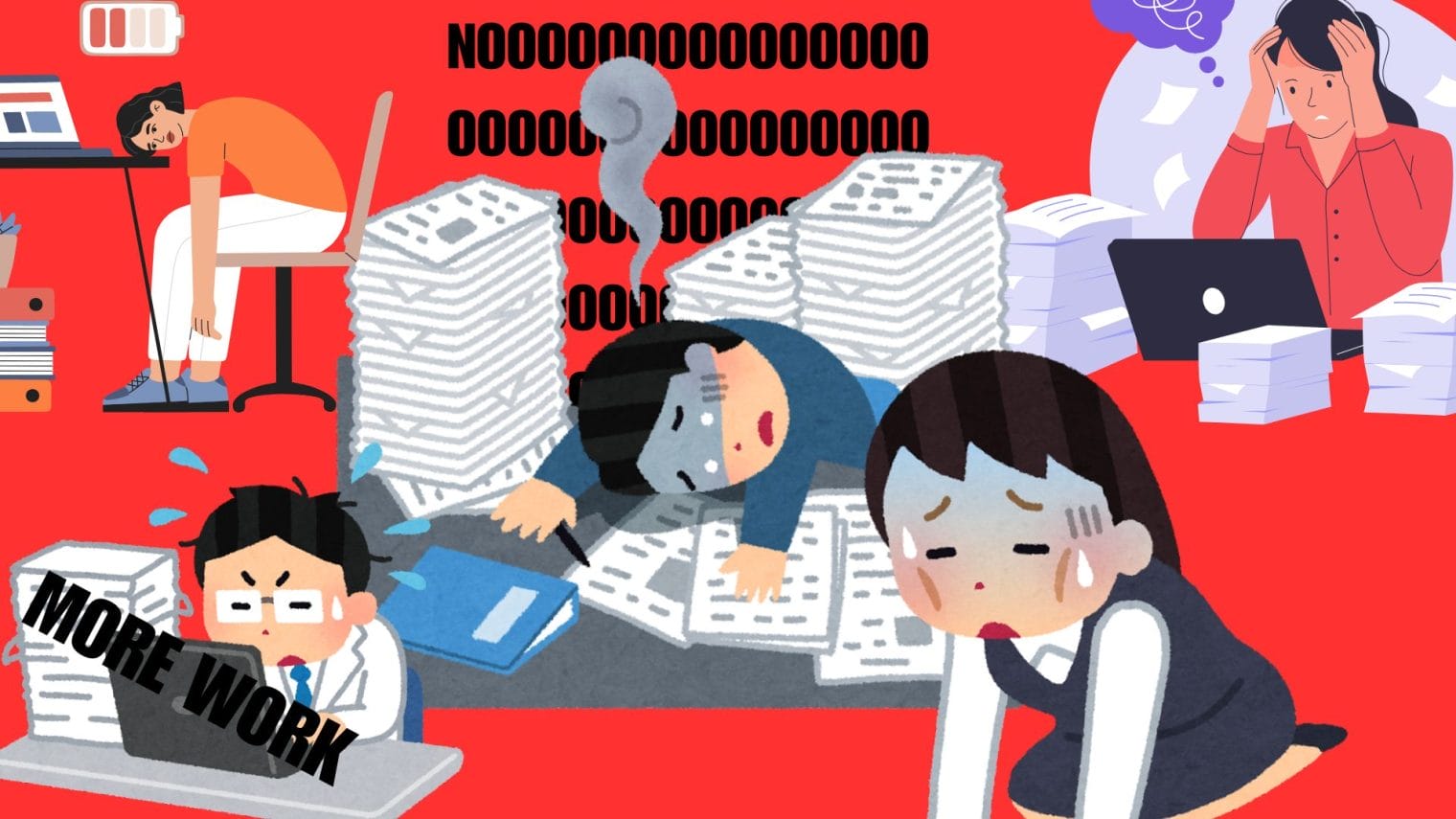 Interns and Suffering