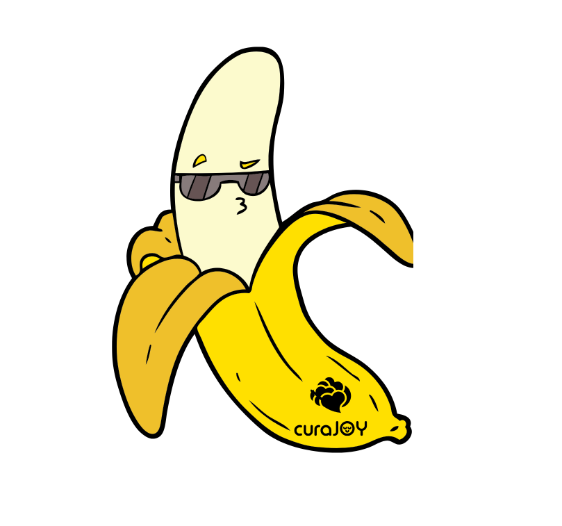 banana curaJOY